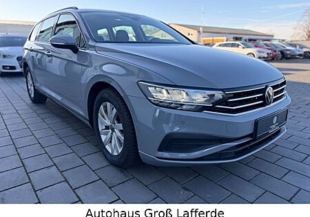 VW Passat Variant Volkswagen 2.0 TDI DSG Navi SHZ RFK PDC APP