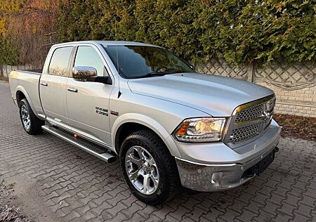 Dodge RAM 5,7 LARAMIE CREWCAB LONGBED 4x4 EU GAS LPG