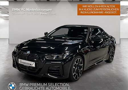 BMW M440i xDrive Cabrio Harman/K LiveCockpitProf
