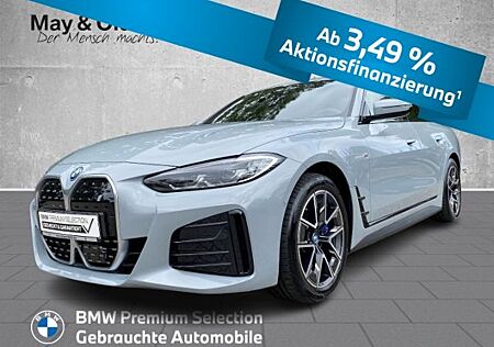 BMW i4 EDRIVE40 M Sport AHK Navi el.Sitze ACC HUD