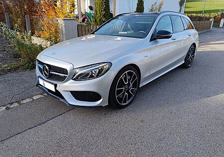 Mercedes-Benz C 43 AMG C 43 PAGA PANO DISTR+ Scheckh.