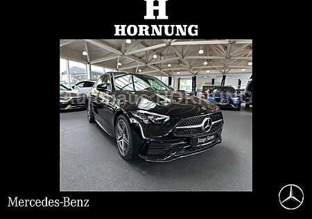 Mercedes-Benz C 300 C300d 4M AMG KAMERA LED TWA SPHA MEMORY ZENTRALD