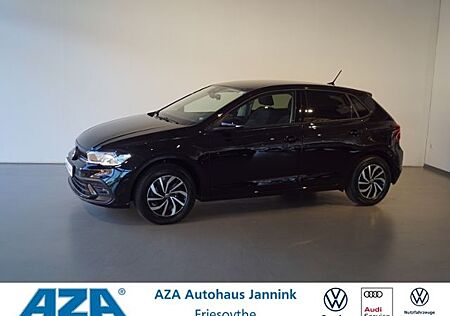 VW Polo Volkswagen Life 1.0 TSI *AHK*AppConn*Kamera*EPH*SIH*