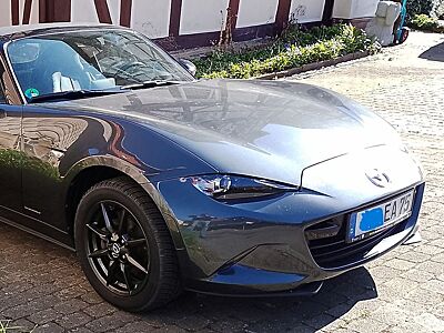Mazda MX-5 1.5 SKYACTIV-G 131 Sports-Line Sports-Line