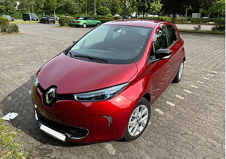 Renault ZOE Limited R110 Z.E. 40 (zzgl. Batteriemiete)