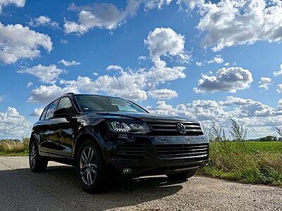 Volkswagen Touareg 3.0 V6 TDI Tiptronic BlueMotion Tech...
