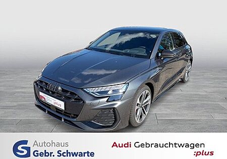 Audi A3 Sportback 35 TDI S-tronic S-line AHK LED PANO