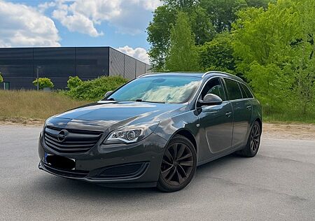 Opel Insignia Sports Tourer 2.0 CDTI Edition 120k...