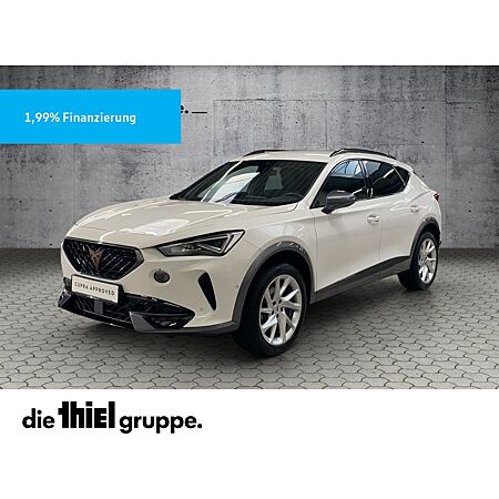 Cupra Formentor leasen