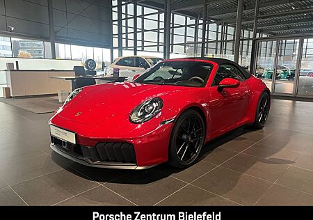 Porsche 992 911 Carrera GTS Cabriolet InnoDrive BOSE