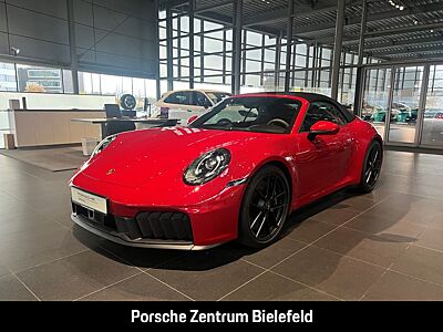 Porsche 992 911 Carrera GTS Cabriolet InnoDrive BOSE