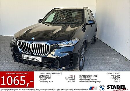 BMW X5 gebraucht kaufen BMW X5 xDrive40i M Sport Navi.LED.Pano.AHK.ACC.360°
