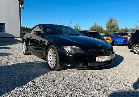 BMW 630i Cabrio, HEAD UP, XENON, Sportsitze, LEDER