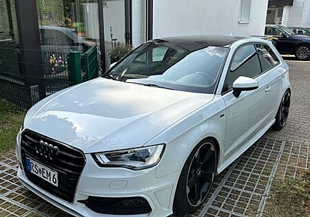 Audi A3 1.8 TFSI S tronic quattro S line S line