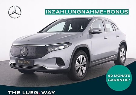 Mercedes-Benz EQA 300 4M Progressive+MBUX+LED-HP+AHK+EHeck+RFK
