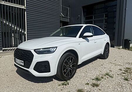 Audi Q5 Sportback 40 TDI S-line quattro