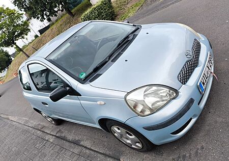 Toyota Yaris 1.0 mit TÜV fahrbereit