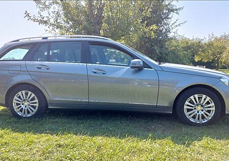 Mercedes-Benz C 250 CDI Autom. ELEGANCE, TÜV bis 04.29.2027