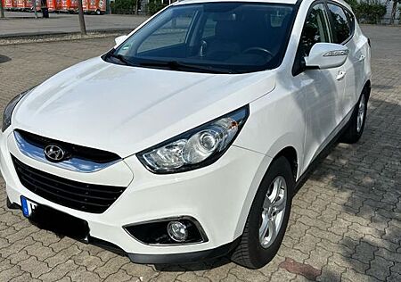 Hyundai ix35 2.0 CRDi 135 kW Premium 4WD Automatik P...