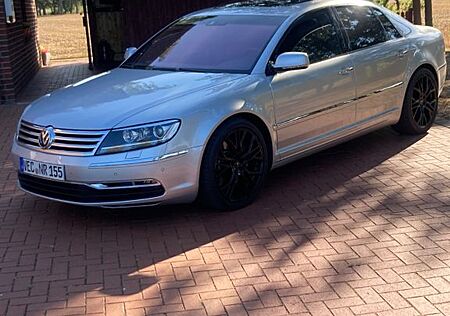 Volkswagen Phaeton 3.0 V6 TDI 4MOTION Tiptronic 5-Sitzer -