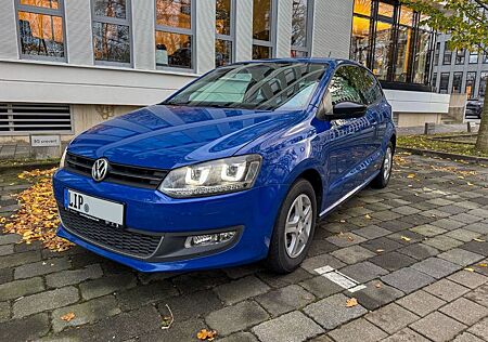 VW Polo Volkswagen 1.2 44kW Trendline Trendline