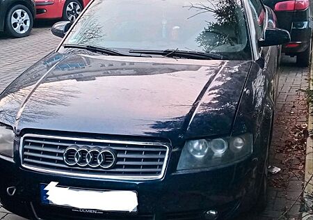 Audi Cabriolet
