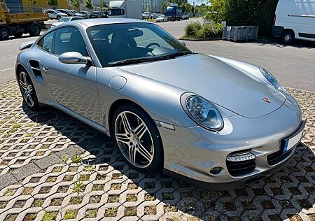 Porsche 997 Turbo Coupé Turbo