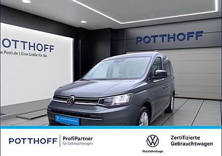 VW Caddy Volkswagen 1.5 TSI DSG LIFE SITZHZG KLIMA DAB+