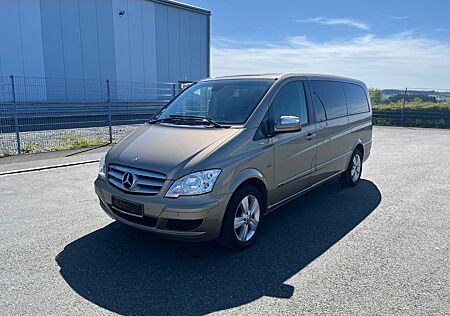Mercedes-Benz Viano 2.2*Lang*7-Sitzer*AHK*TÜV