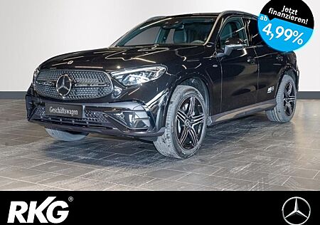 Mercedes-Benz GLC 300 de 4M AMG LED DISTRONIC EL.SITZE AHK 360