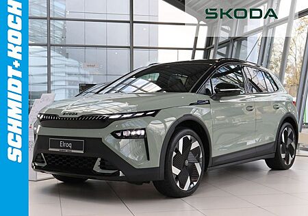 Skoda Elroq 85 First Edition, AHK, Wärmepumpe, Head-U