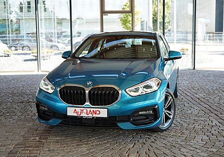 BMW 118i Advantage Android Apple Sitzheizung AHK