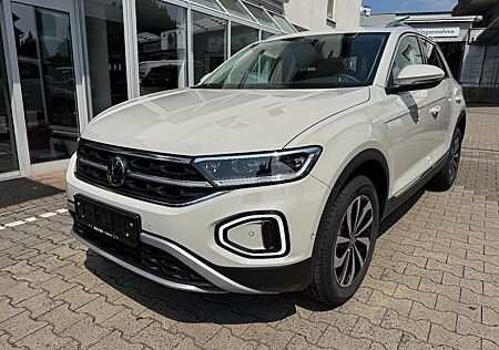 VW T-Roc Volkswagen 1.5 TSI DSG Style - AHK+Matrix LED