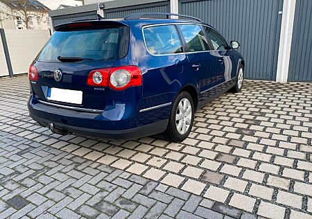 VW Passat Variant Volkswagen 2.0 BlueTDI *EU6* Xenon*AHK*Leder