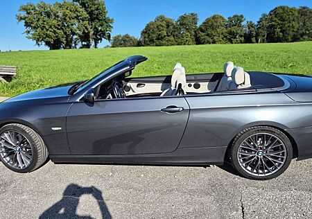 BMW 330d Cabrio Ed. Exclusive HK HiFi Navi Prof. BT