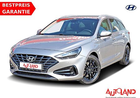 Hyundai i30 cw 1.5T-GDi mHev AT LED Navi Kamera
