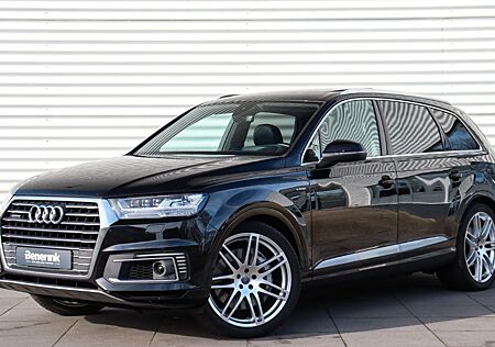 Audi Q7 3.0 TDI e-tron quattro, Pano, HUD, BOSE, Tour