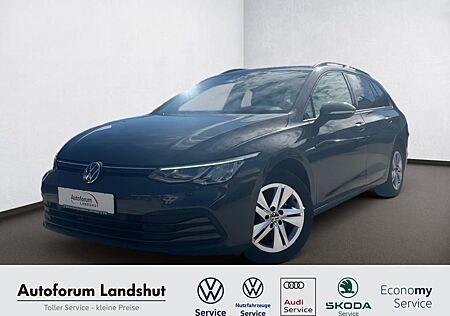 VW Golf Volkswagen Variant VIII 2.0 TDI Life DSG AHK/NAVI/SHZG