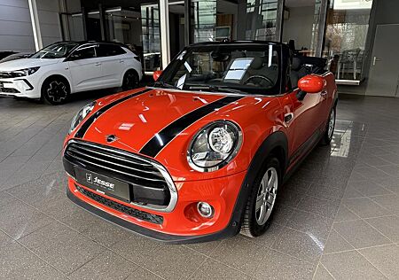 Mini Cooper Cabrio DAB PDC