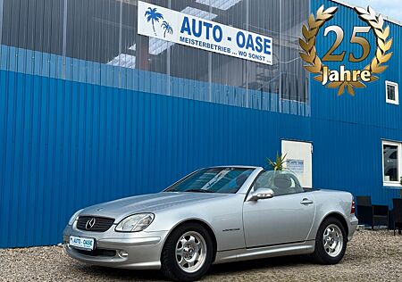 Mercedes-Benz SLK 200 Kompressor**Cabrio**Automatik**111 TKM**