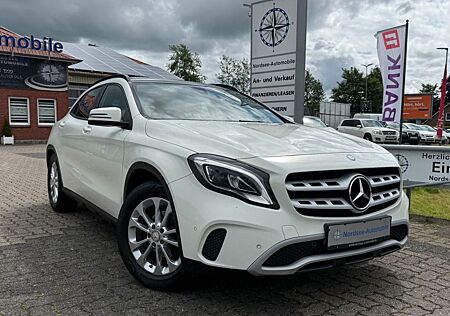 Mercedes-Benz GLA 180 CDI Tempo NAVI PANO AHK