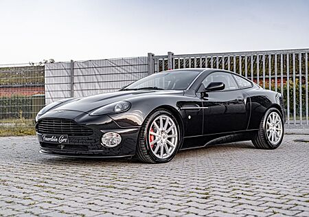 Aston Martin Vanquish S*TOP ZUSTAND*VOLL LEDER*KLASSIKER*V12