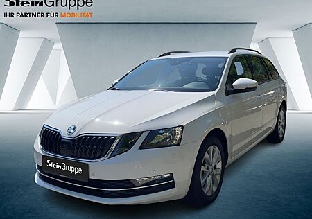 Skoda Octavia Combi 2.0 TDI Style PDC Leder CarPlay