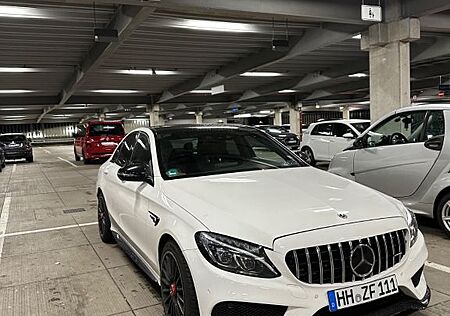 Mercedes-Benz C 450 AMG C43s 4MATIC Autom. AMG