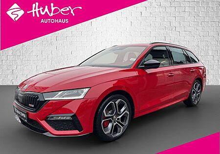 Skoda Octavia Combi 2.0 TSI DSG - RS