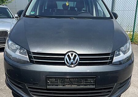 VW Sharan Volkswagen Match BMT