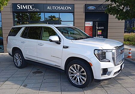 GMC Yukon Denali AWD 6,2l V8