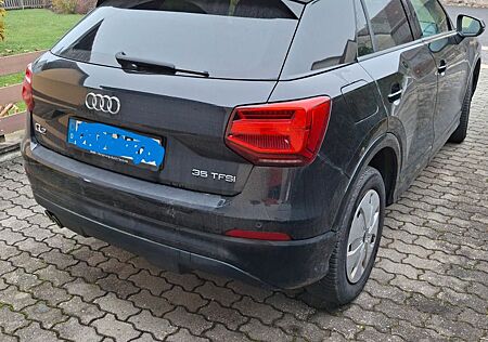 Audi Q2 35 TFSI S tronic -