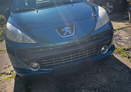 Peugeot 207 CC Sport 120 Sport