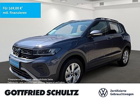 VW T-Cross Volkswagen 1.0 TSI LED EPH SHZ APP-CONNECT Life ALL